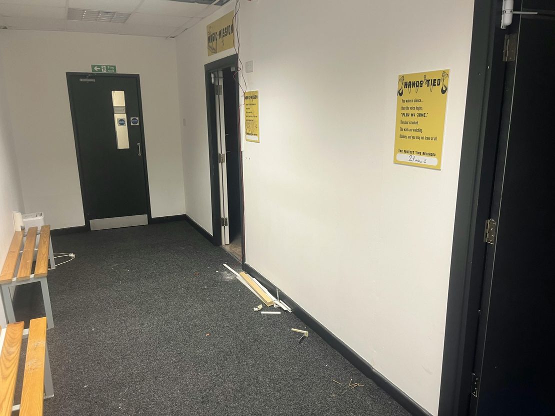 Lower Ground at 33 High Street, Sheffield, S1 2GA