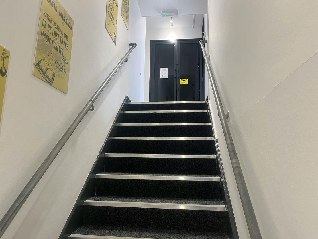 Lower Ground at 33 High Street, Sheffield, S1 2GA