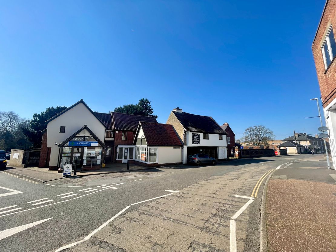 Unit No. 2, Tanner Court, Tanner Street, Thetford, Norfolk, IP24 2BQ