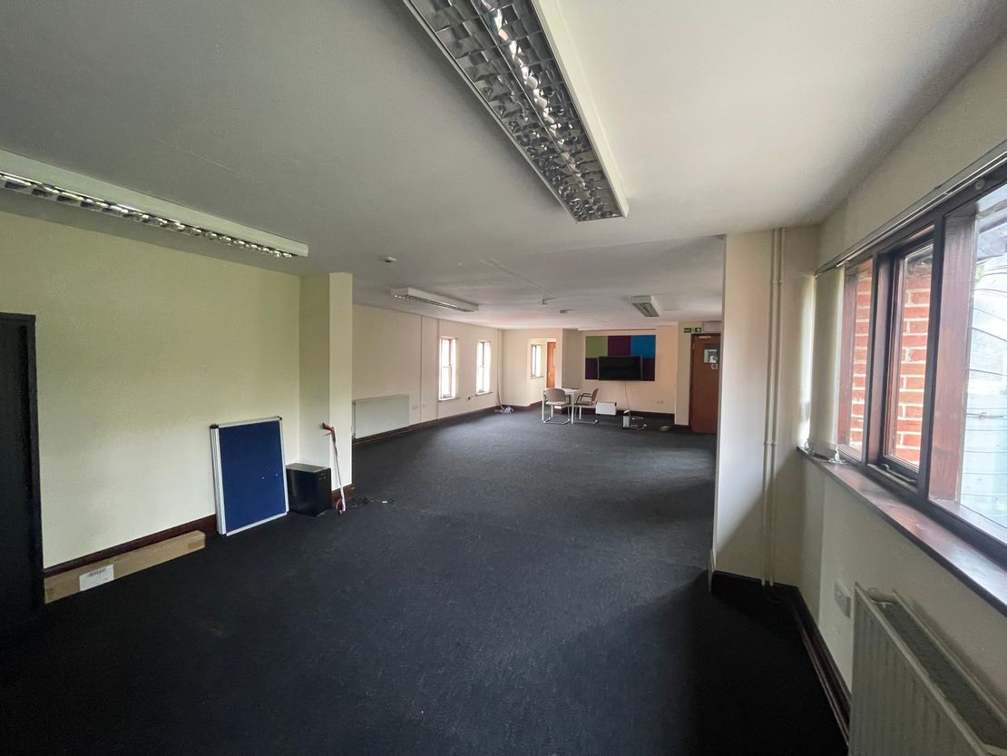 First Floor, Tanner Court, Tanner Street, Thetford, IP24 2BQ