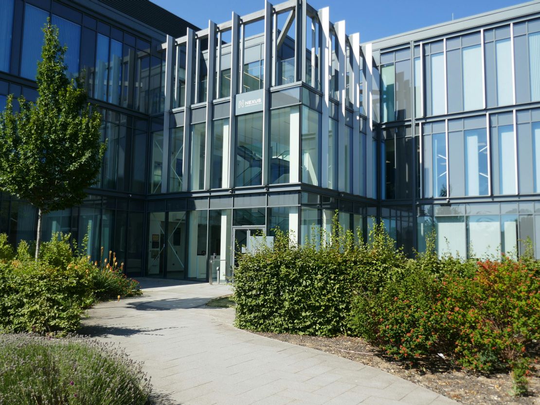 Nexus, 2nd Floor Suite, Harlow Innovation Park, Maypole Boulevard, Harlow, CM17 9TX