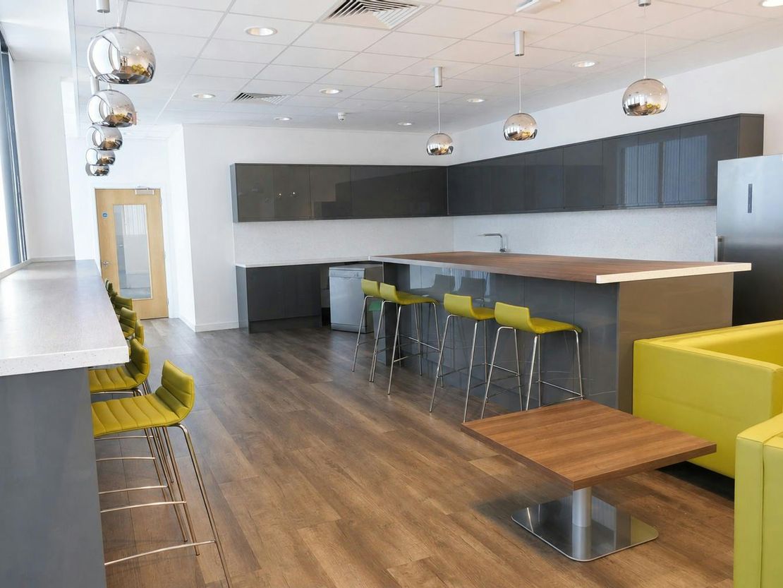 Nexus, 2nd Floor Suite, Harlow Innovation Park, Maypole Boulevard, Harlow, CM17 9TX