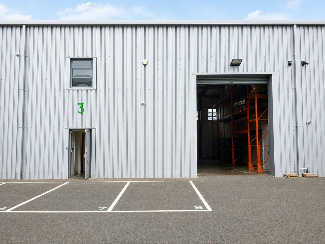 Unit 3, 7-9 Cartersfield Road, Waltham Abbey, EN9 1JD