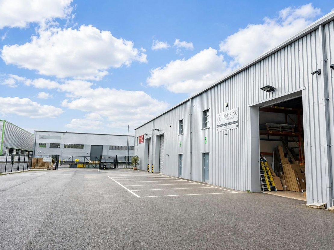 Unit 3, 7-9 Cartersfield Road, Waltham Abbey, EN9 1JD