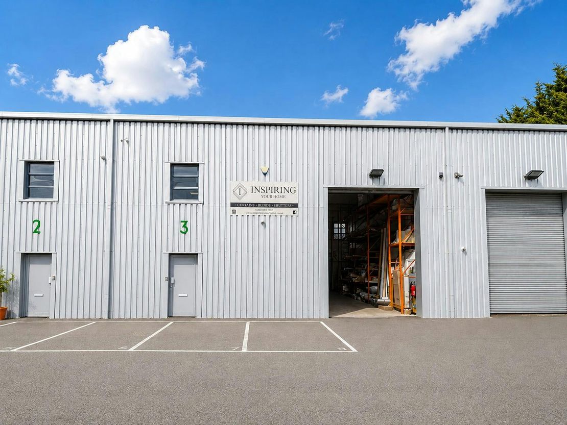 Unit 3, 7-9 Cartersfield Road, Waltham Abbey, EN9 1JD