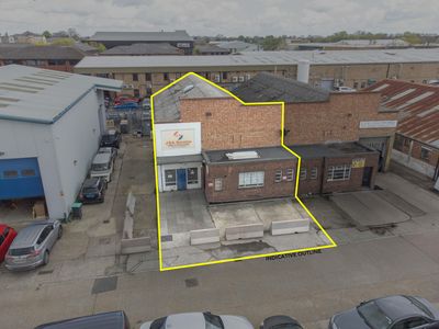 Property Image for Unit A, 123 Harris Way, Sunbury on Thames, TW16 7EL