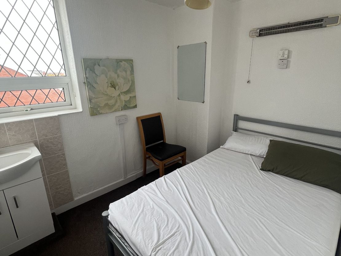 Holmfield Road, Blackpool, FY2