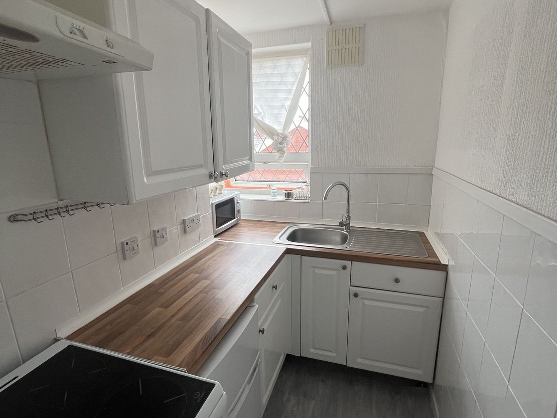 Holmfield Road, Blackpool, FY2