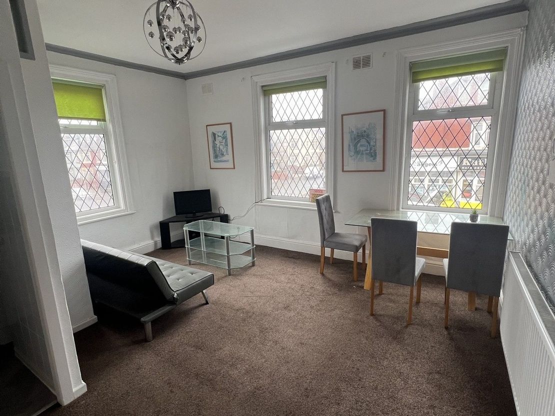 Holmfield Road, Blackpool, FY2