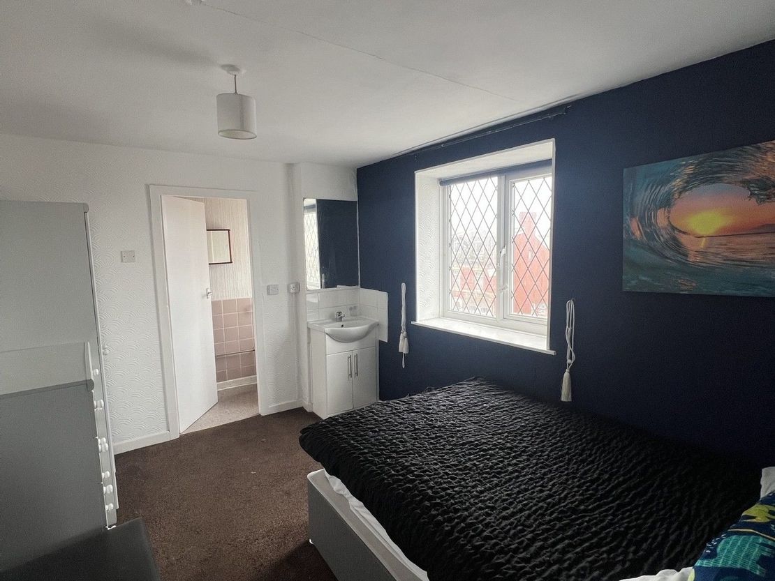 Holmfield Road, Blackpool, FY2