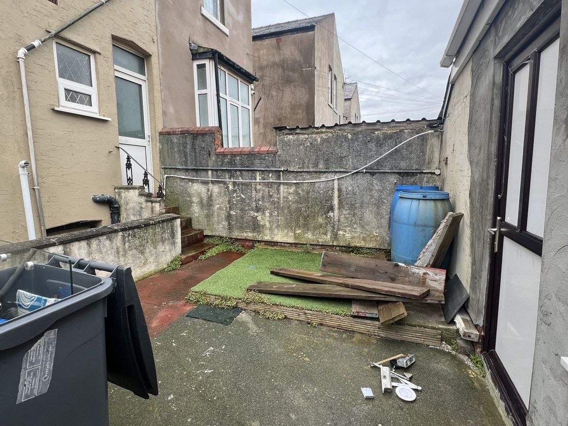 Holmfield Road, Blackpool, FY2