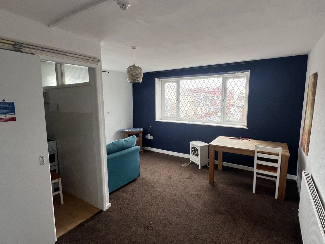 Holmfield Road, Blackpool, FY2