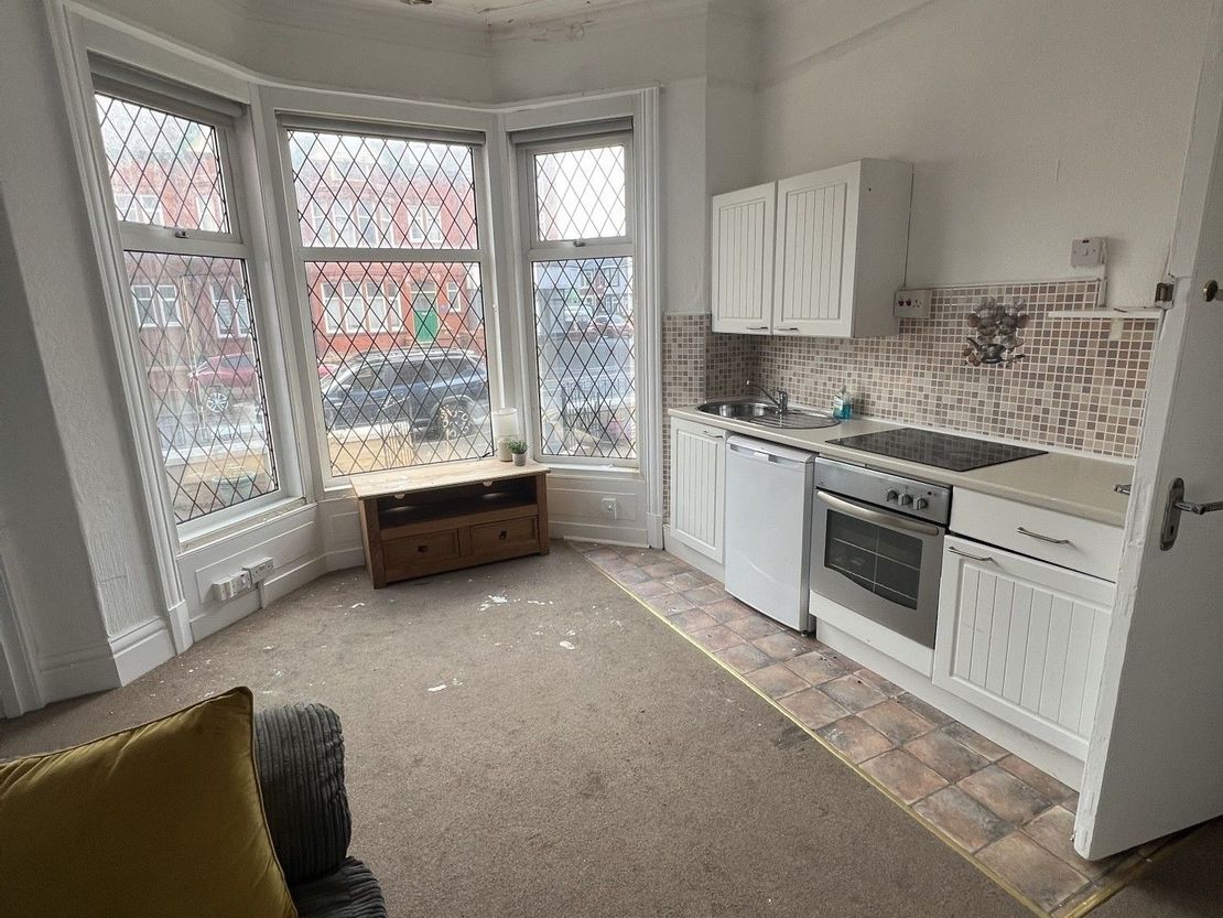 Holmfield Road, Blackpool, FY2
