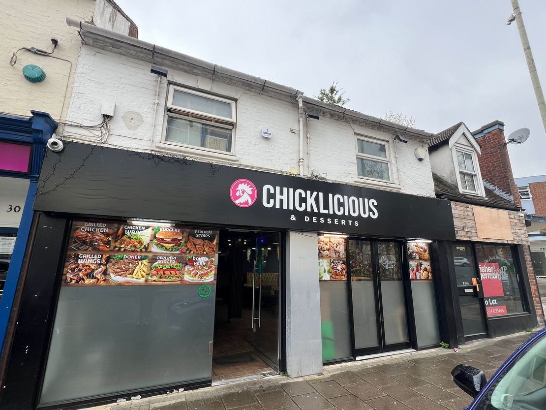 32-34 St. Loyes Street, Bedford, MK40 1EP