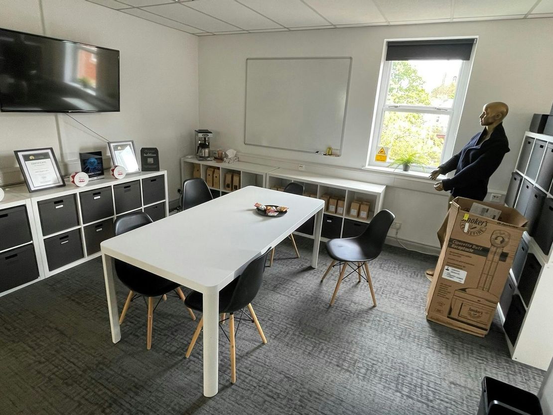 5 Woolgate Court, St. Benedicts Street, Norwich, NR2 4AP