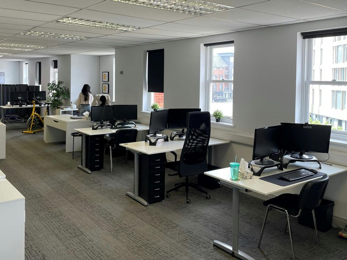 5 Woolgate Court, St. Benedicts Street, Norwich, NR2 4AP