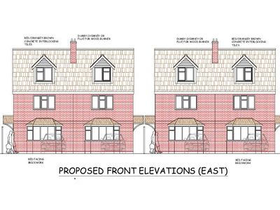 Property Image for Land with Planning, Meadowgate, Bourne PE10 9EZ