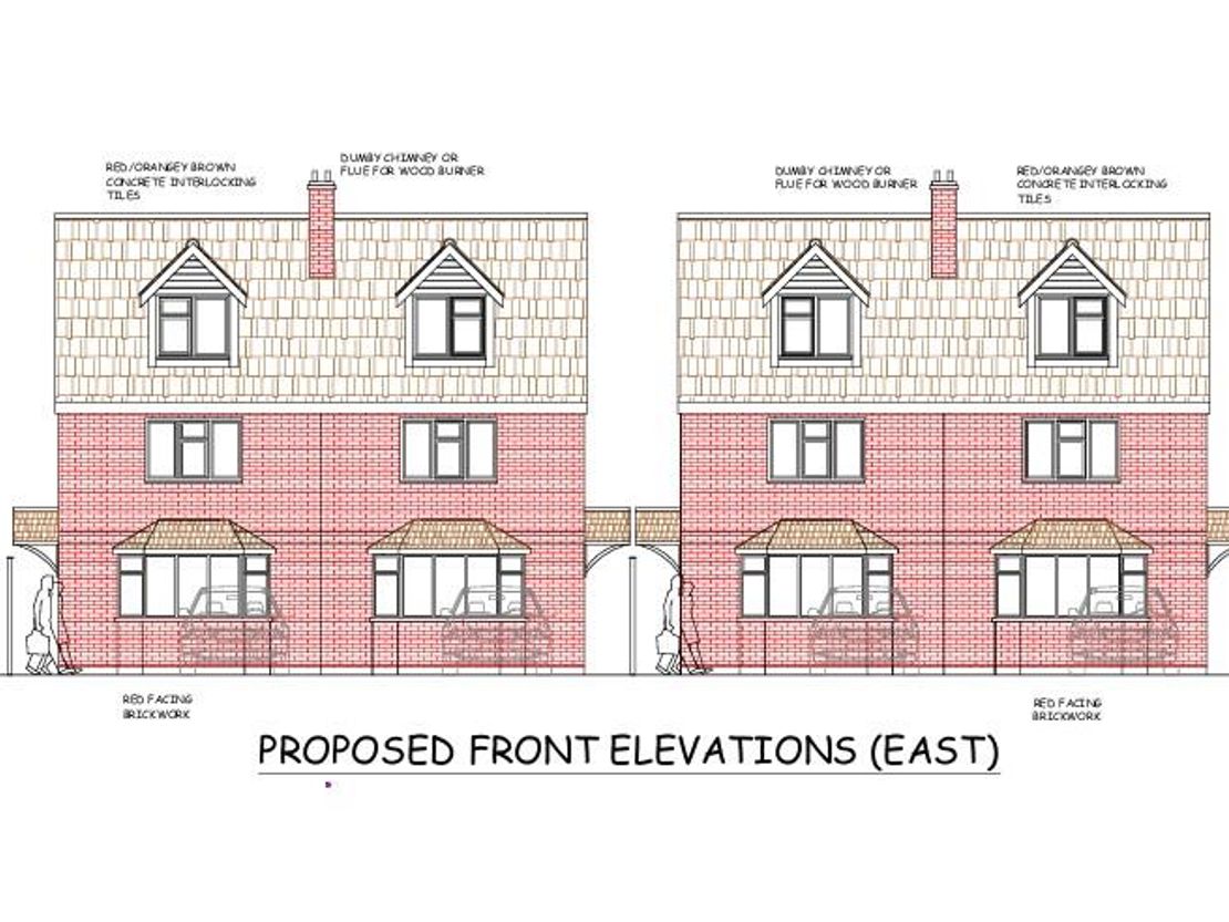 Land with Planning, Meadowgate, Bourne PE10 9EZ