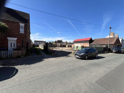 Property Image for Land with Planning, Meadowgate, Bourne PE10 9EZ
