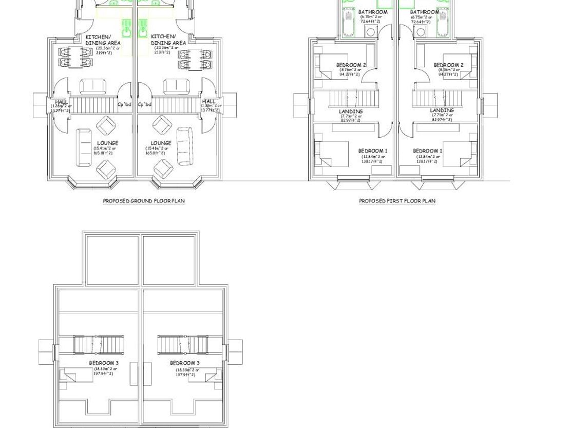 Land with Planning, Meadowgate, Bourne PE10 9EZ