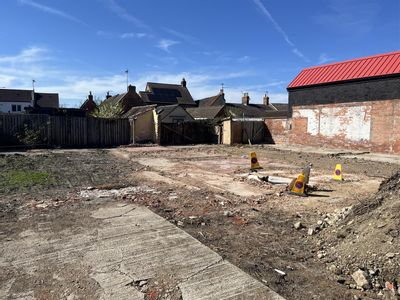 Property Image for Land with Planning, Meadowgate, Bourne PE10 9EZ