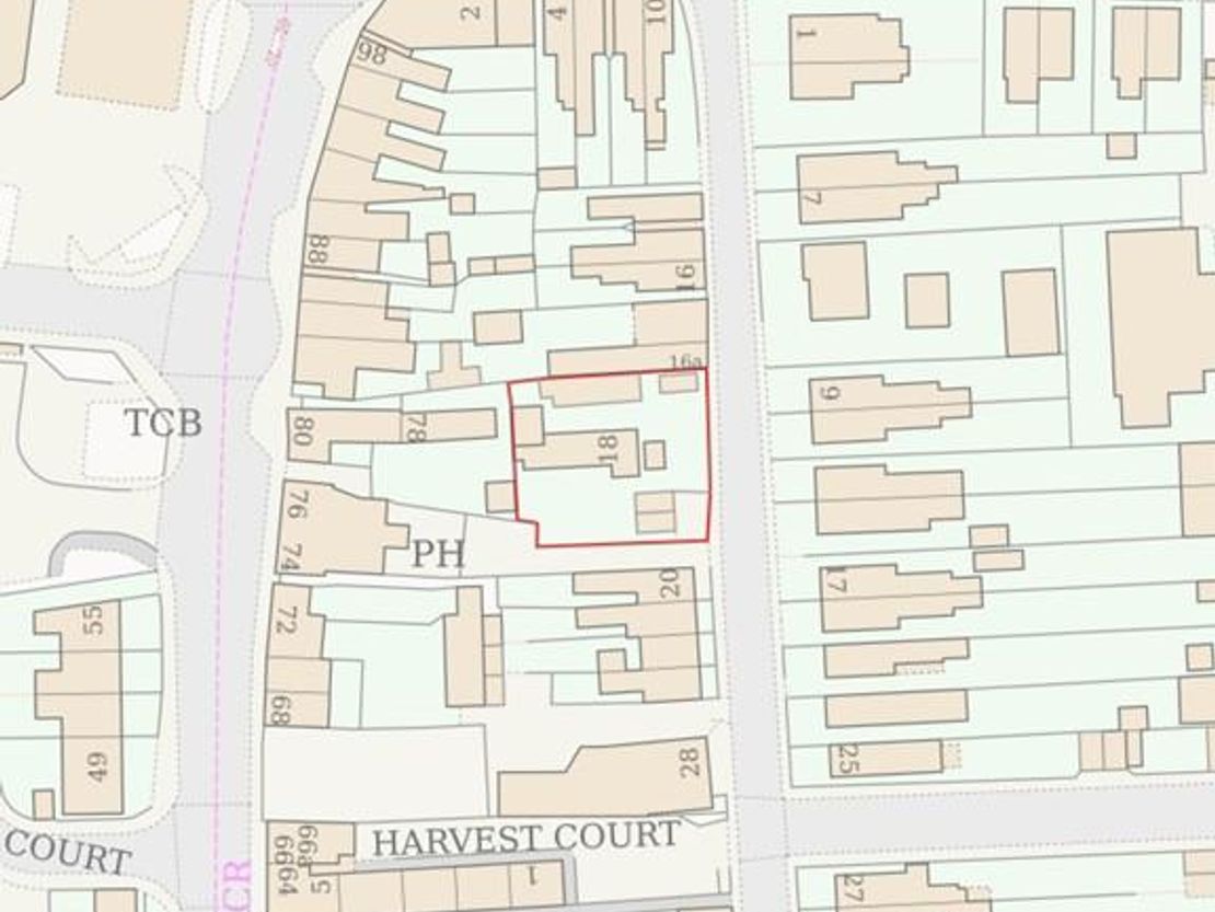 Land with Planning, Meadowgate, Bourne PE10 9EZ