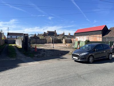 Property Image for Land with Planning, Meadowgate, Bourne PE10 9EZ