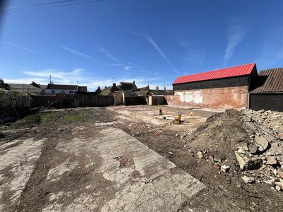 Property Image for Land with Planning, Meadowgate, Bourne PE10 9EZ