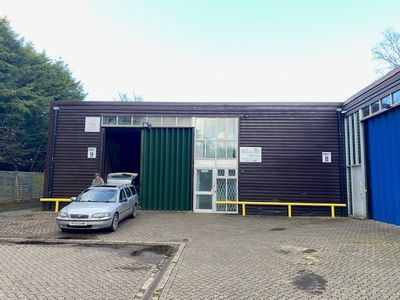 Property Image for Unit 9 New Mills Industrial Estate, Post Office Road, Inkpen, Hungerford, Berkshire, RG17 9PU