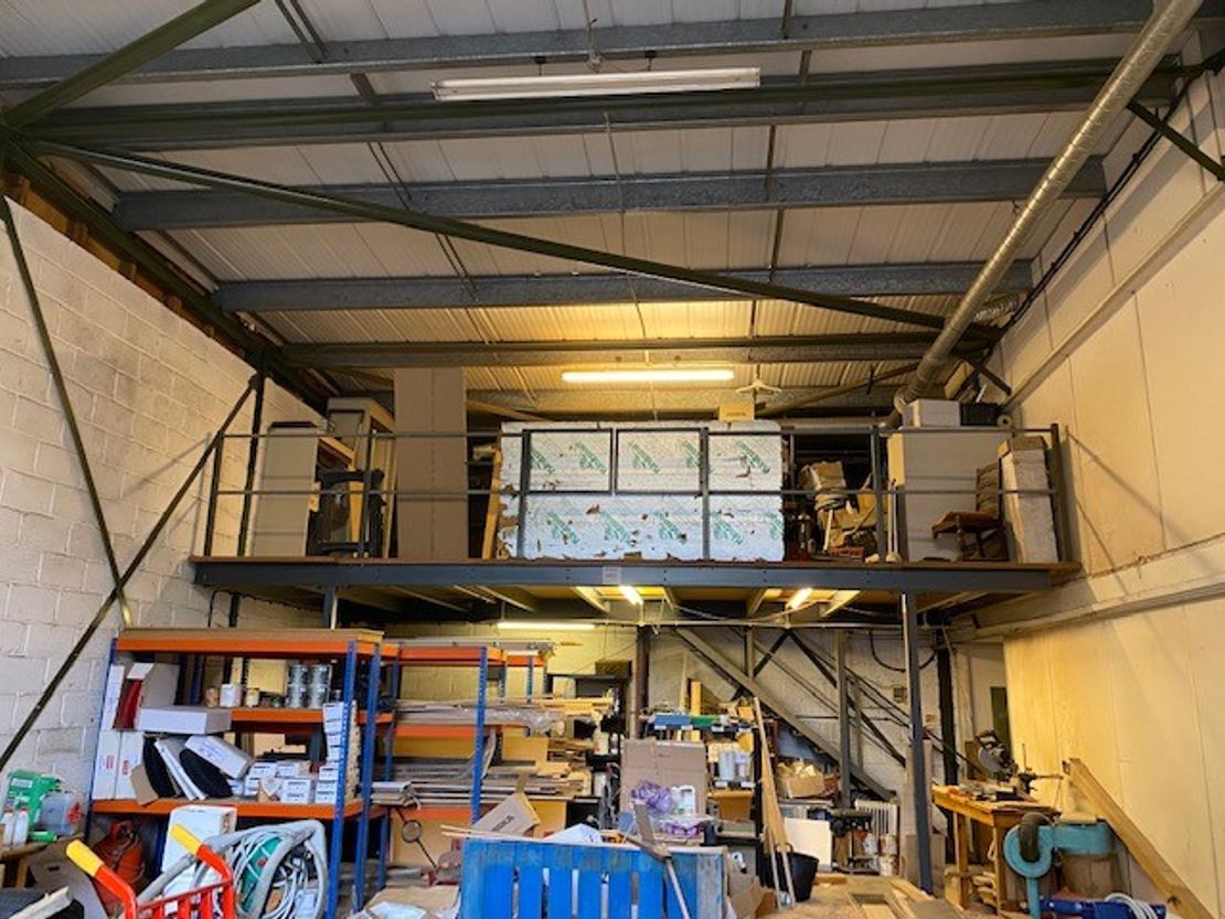Unit 9 New Mills Industrial Estate, Post Office Road, Inkpen, Hungerford, Berkshire, RG17 9PU