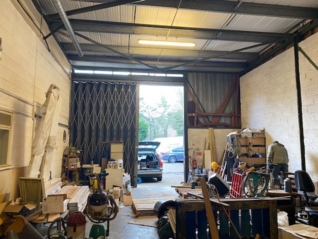 Unit 9 New Mills Industrial Estate, Post Office Road, Inkpen, Hungerford, Berkshire, RG17 9PU