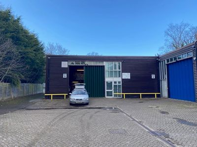 Property Image for Unit 9 New Mills Industrial Estate, Post Office Road, Inkpen, Hungerford, Berkshire, RG17 9PU