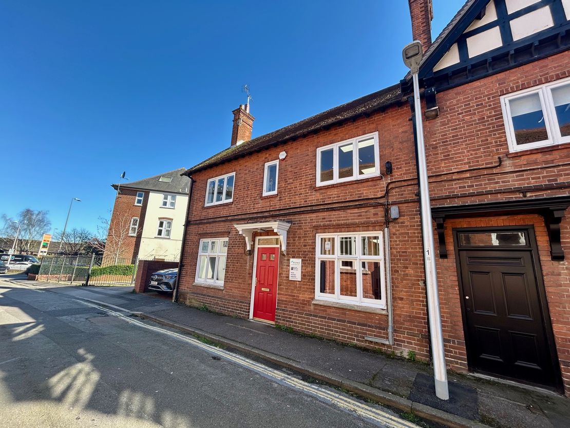 1 Carnegie Road, Newbury, Berkshire, RG14 5DJ