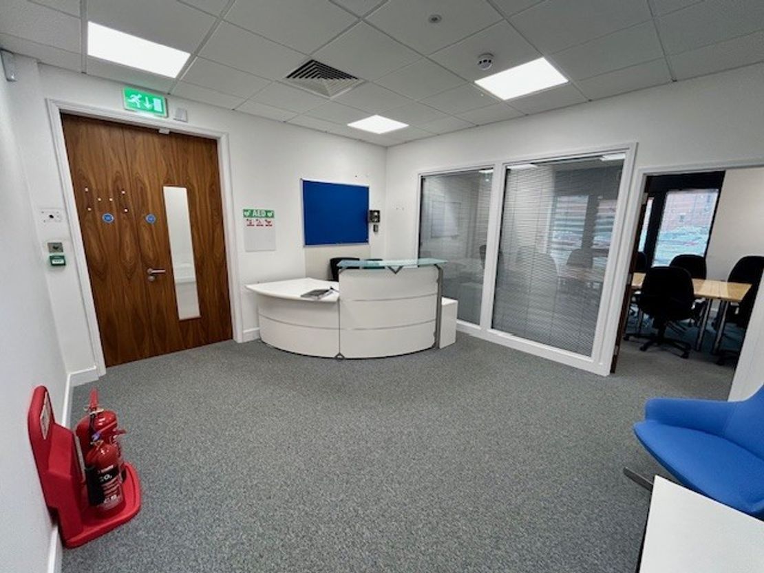 Bedford House Newbury Business Park London Road, Newbury, Berkshire, RG14 2PZ