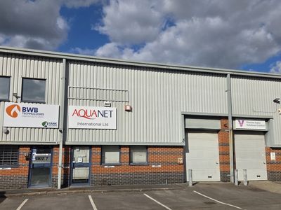 Property Image for Unit 8 The Galloway Centre, Express Way, Newbury, West Berkshire, RG14 5TL