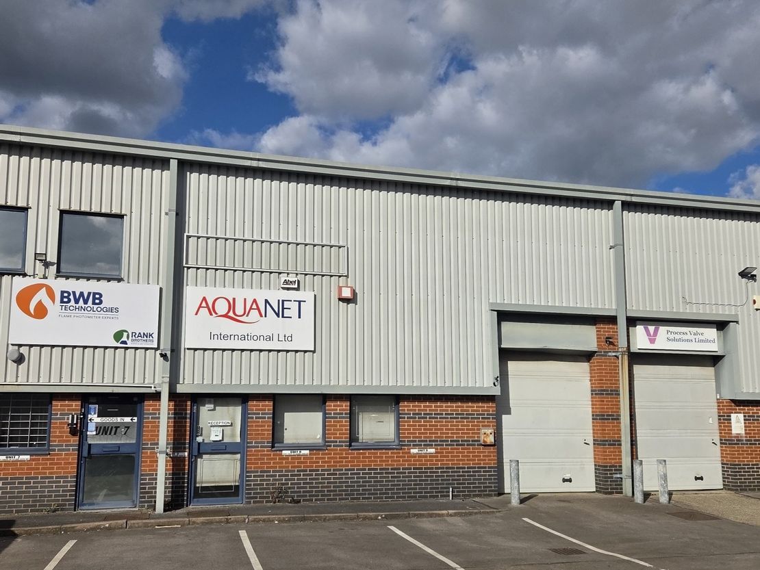 Unit 8 The Galloway Centre, Express Way, Newbury, West Berkshire, RG14 5TL