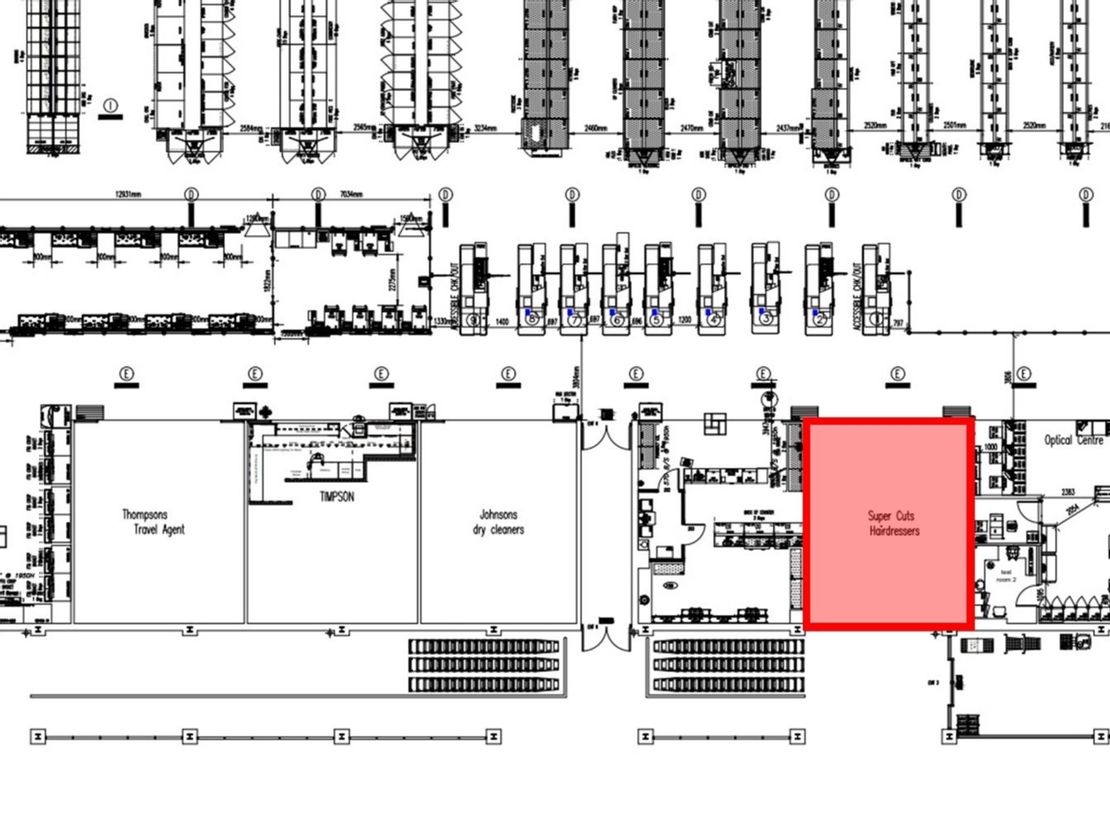 Unit 4, Asda Superstore, Phoenix Park Way, Corby, Northamptonshire, NN17 5DT