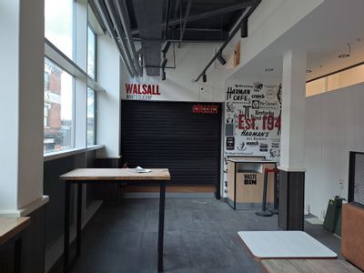 Property Image for George Street, Walsall, West Midlands, WS1 1RS