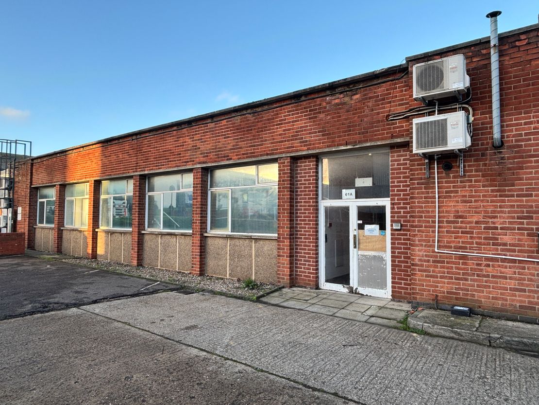 Block 61A The Whittle Estate, Cambridge Road, Whetstone, Leicester, Leicestershire, LE8 6LH