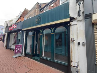 Property Image for 24 Dukes Lane, Brighton, East Sussex, BN1 1BG