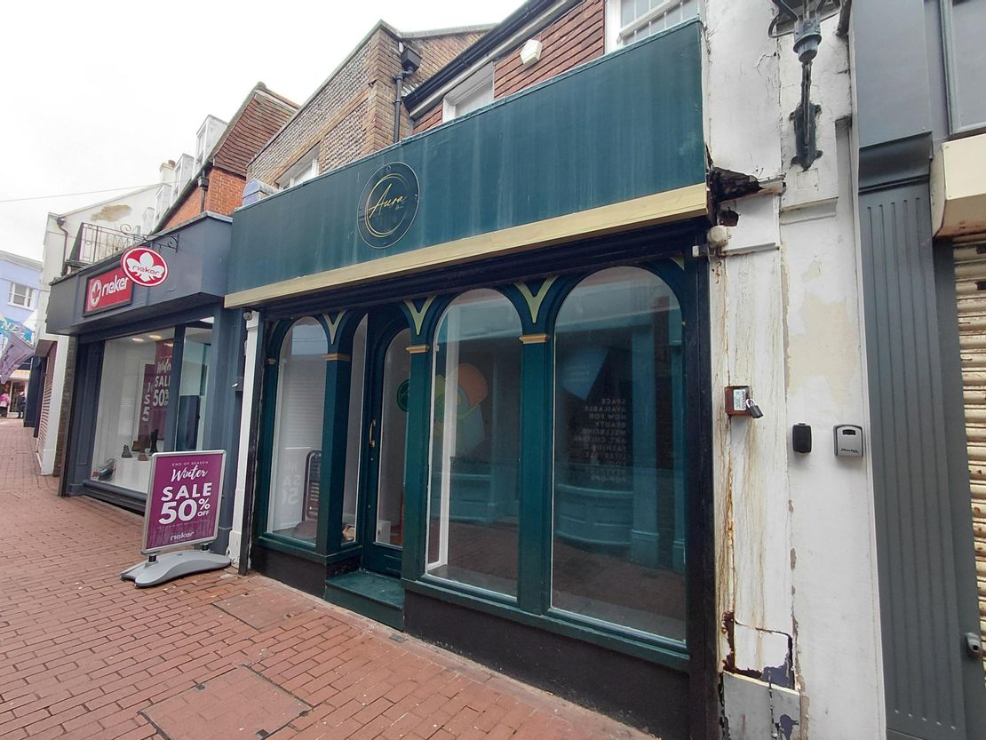 24 Dukes Lane, Brighton, East Sussex, BN1 1BG