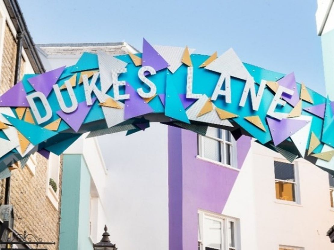 24 Dukes Lane, Brighton, East Sussex, BN1 1BG