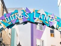 Property Image for 24 Dukes Lane, Brighton, East Sussex, BN1 1BG