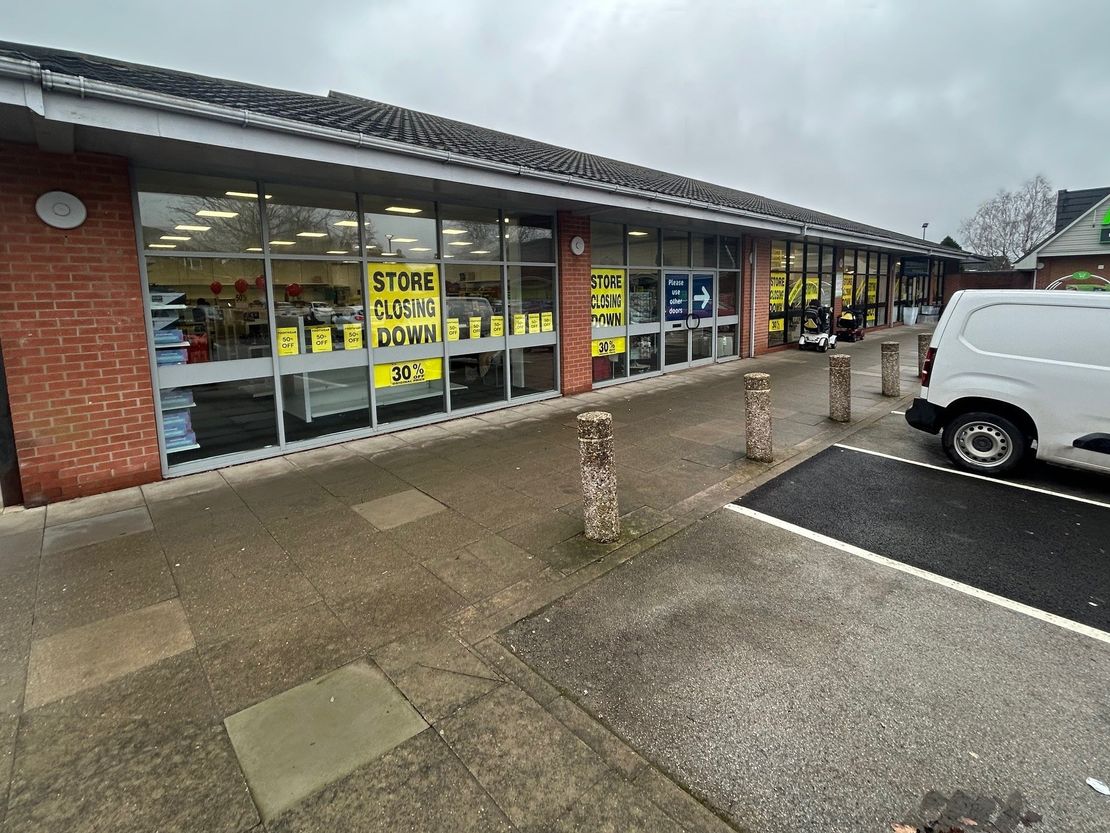 Unit 1-2, Forest Road, New Ollerton, Newark, Nottinghamshire, NG22 9PL