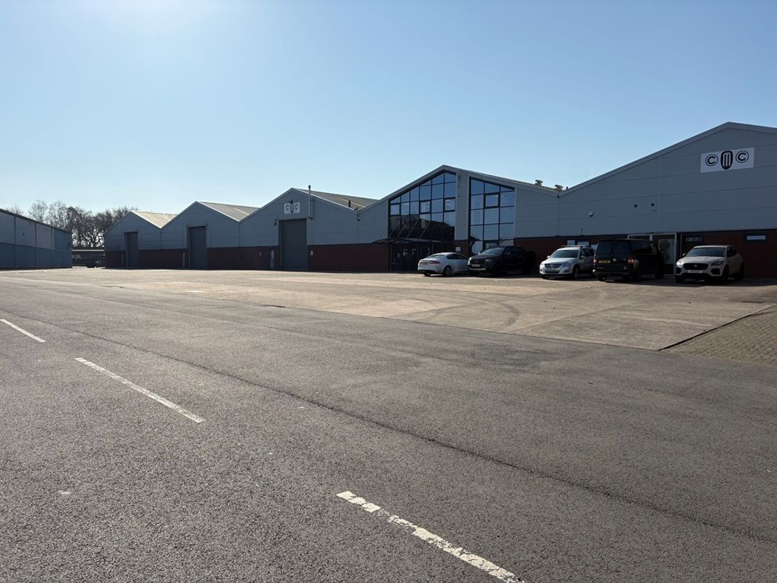 Bays 1-5 Building 9 Stanmore Business Park, Bridgnorth, Shropshire, WV15 5HP