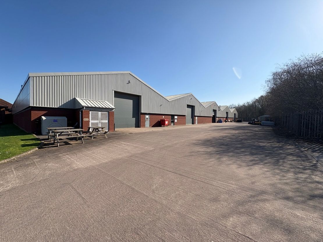 Bays 1-5 Building 9 Stanmore Business Park, Bridgnorth, Shropshire, WV15 5HP