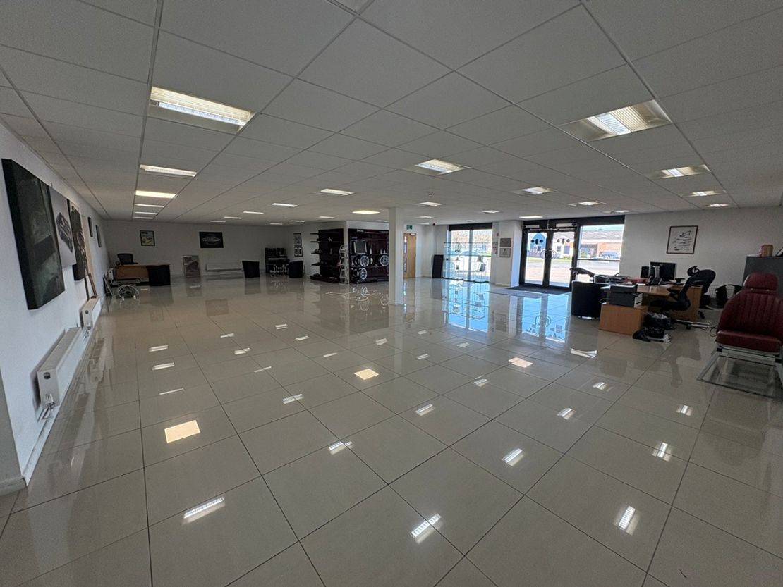 Bays 1-5 Building 9 Stanmore Business Park, Bridgnorth, Shropshire, WV15 5HP