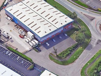 Property Image for 5B Orbital Centre, Orbital Way, Cannock, Staffordshire, WS11 8XW