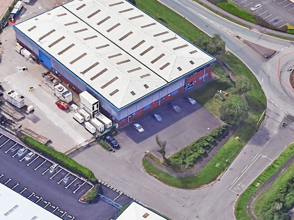5B Orbital Centre, Orbital Way, Cannock, Staffordshire, WS11 8XW