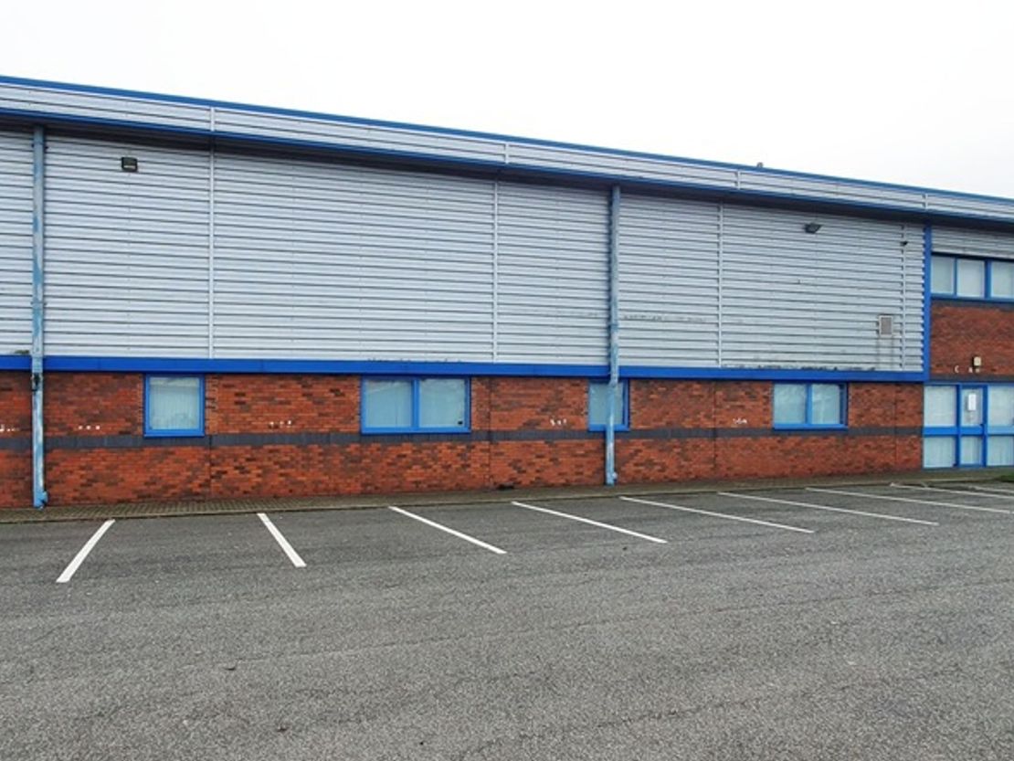 5B Orbital Centre, Orbital Way, Cannock, Staffordshire, WS11 8XW